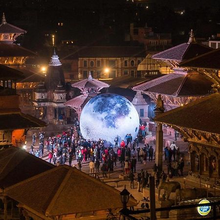 Pahan Chhen - Boutique Hotel Katmandu Eksteriør billede