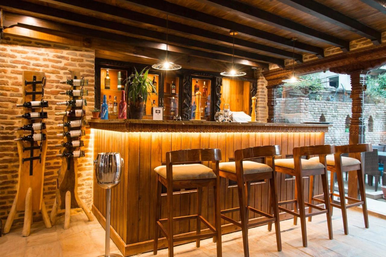 Pahan Chhen - Boutique Hotel Katmandu Eksteriør billede
