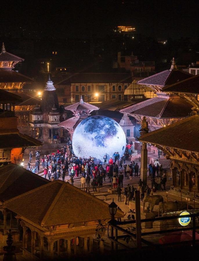 Pahan Chhen - Boutique Hotel Katmandu Eksteriør billede