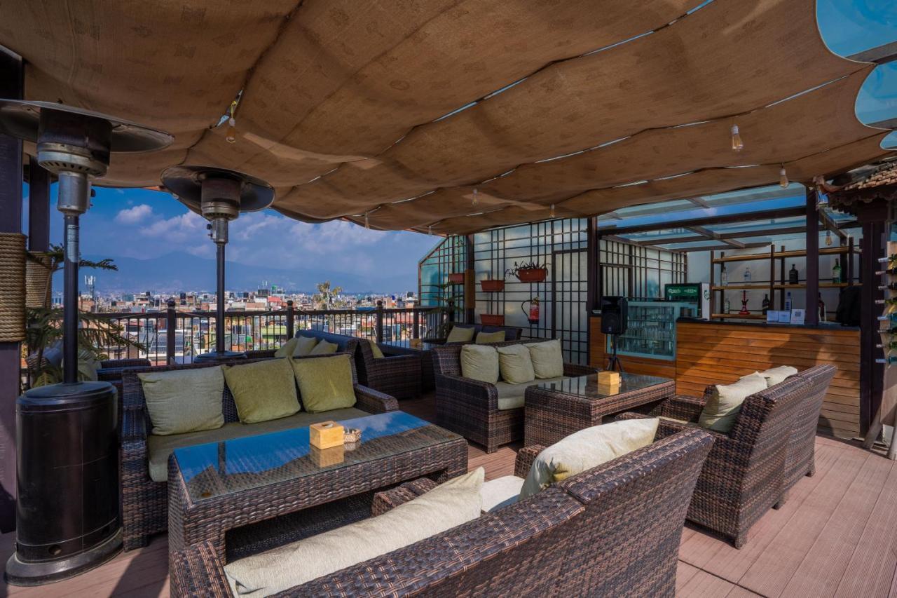 Pahan Chhen - Boutique Hotel Katmandu Eksteriør billede