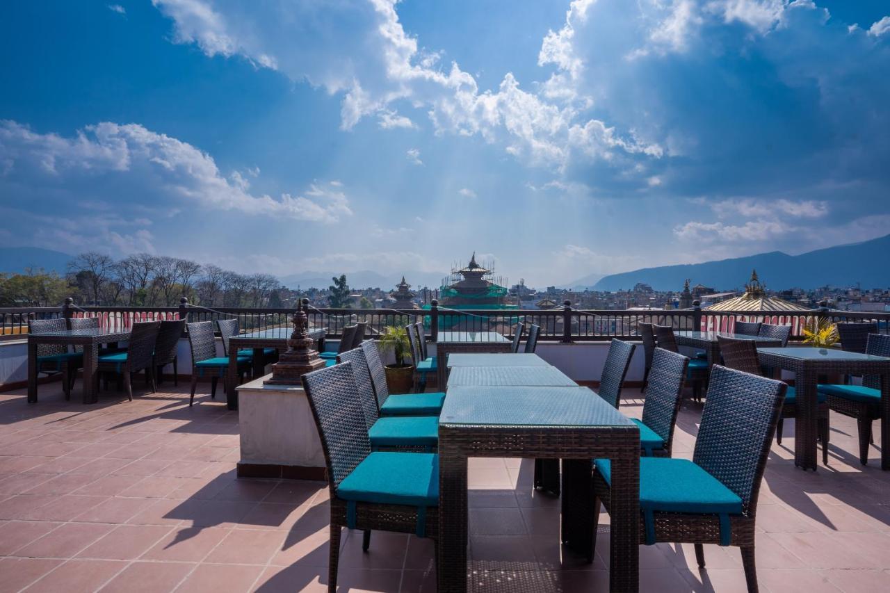Pahan Chhen - Boutique Hotel Katmandu Eksteriør billede