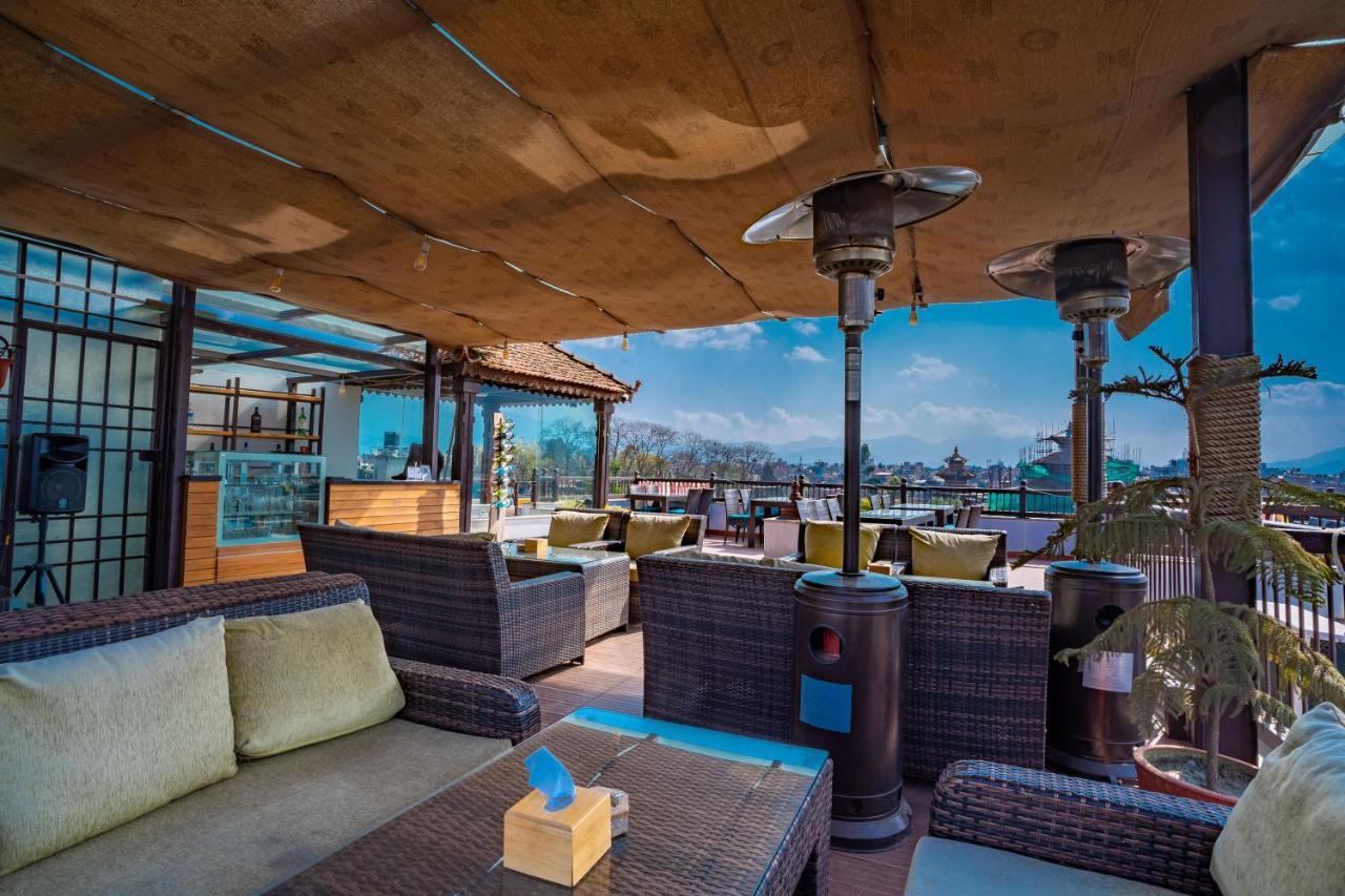 Pahan Chhen - Boutique Hotel Katmandu Eksteriør billede
