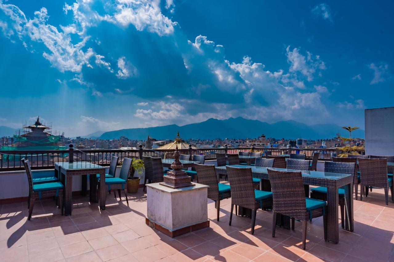 Pahan Chhen - Boutique Hotel Katmandu Eksteriør billede