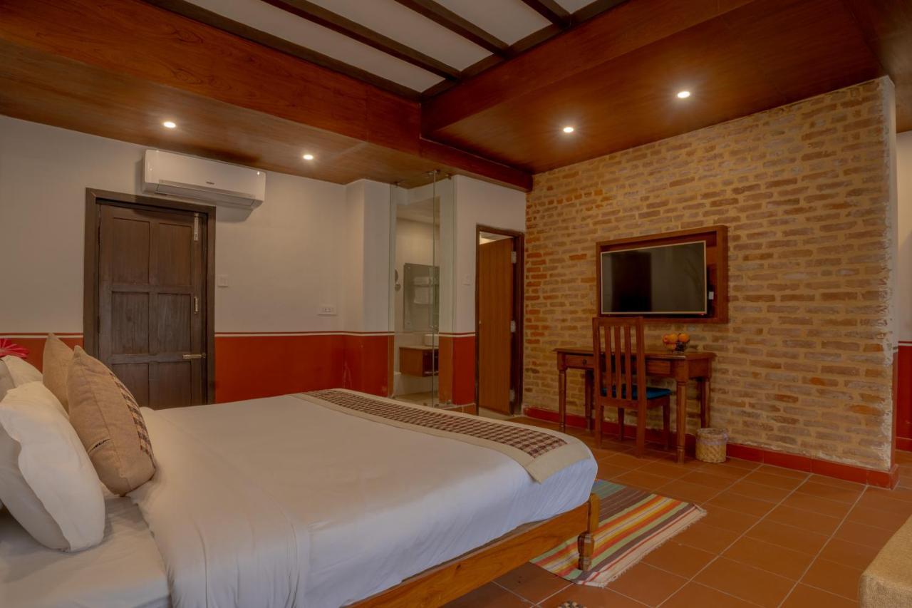 Pahan Chhen - Boutique Hotel Katmandu Eksteriør billede
