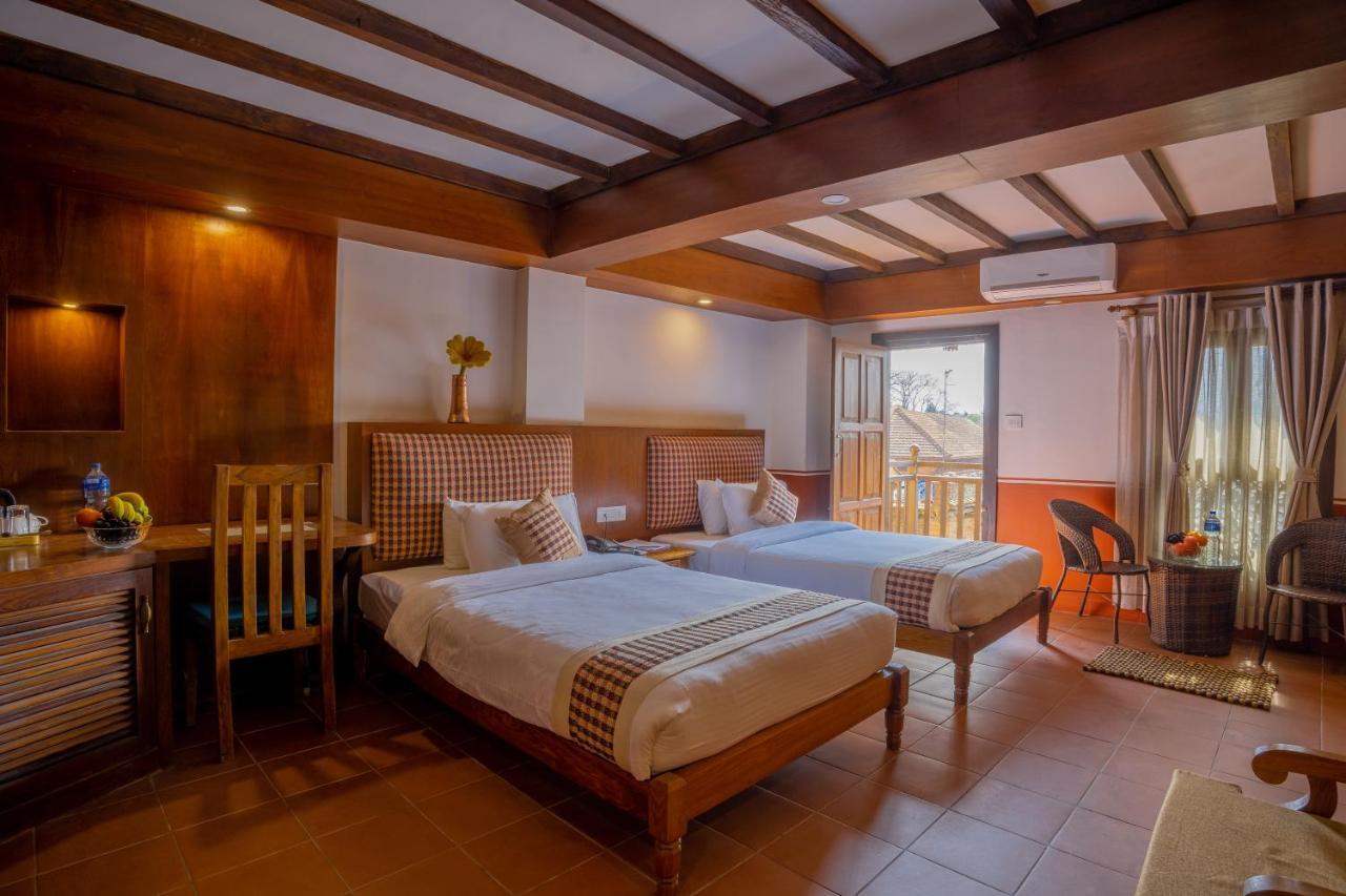 Pahan Chhen - Boutique Hotel Katmandu Eksteriør billede