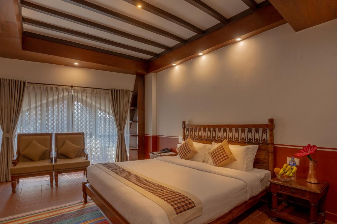 Pahan Chhen - Boutique Hotel Katmandu Eksteriør billede