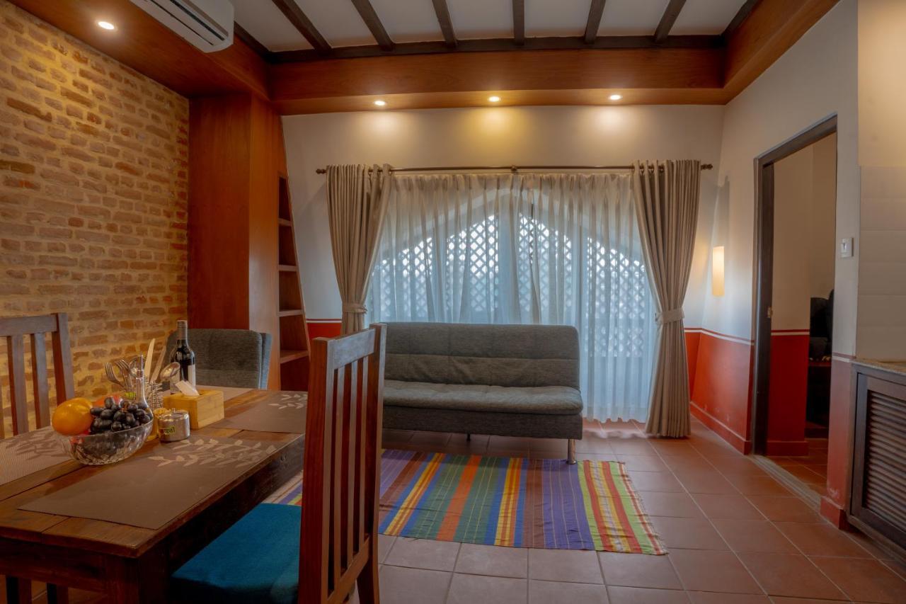 Pahan Chhen - Boutique Hotel Katmandu Eksteriør billede