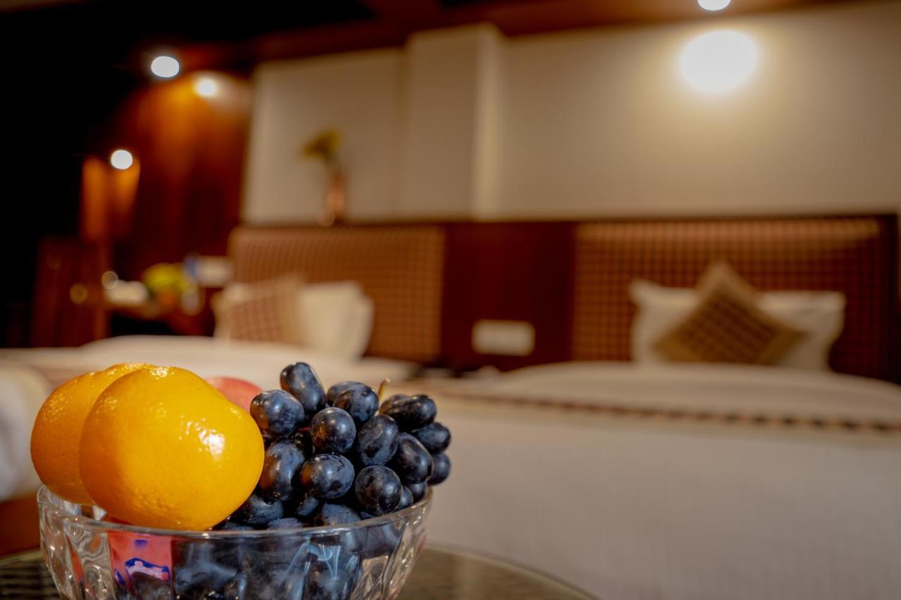 Pahan Chhen - Boutique Hotel Katmandu Eksteriør billede