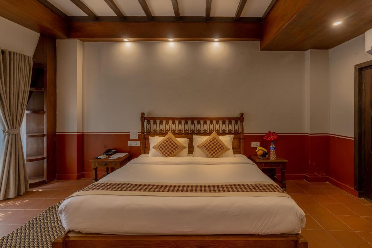Pahan Chhen - Boutique Hotel Katmandu Eksteriør billede
