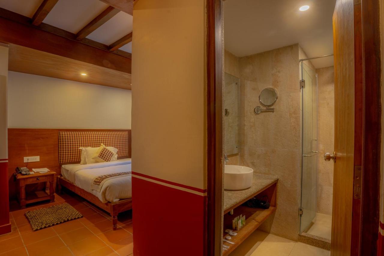 Pahan Chhen - Boutique Hotel Katmandu Eksteriør billede
