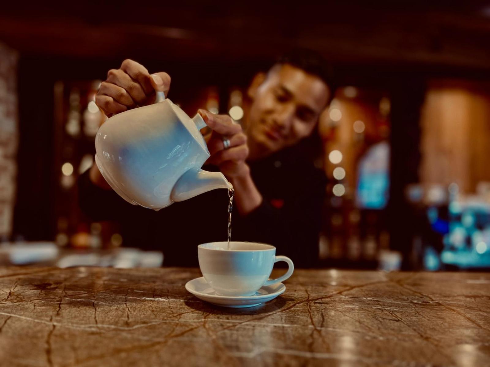 Pahan Chhen - Boutique Hotel Katmandu Eksteriør billede