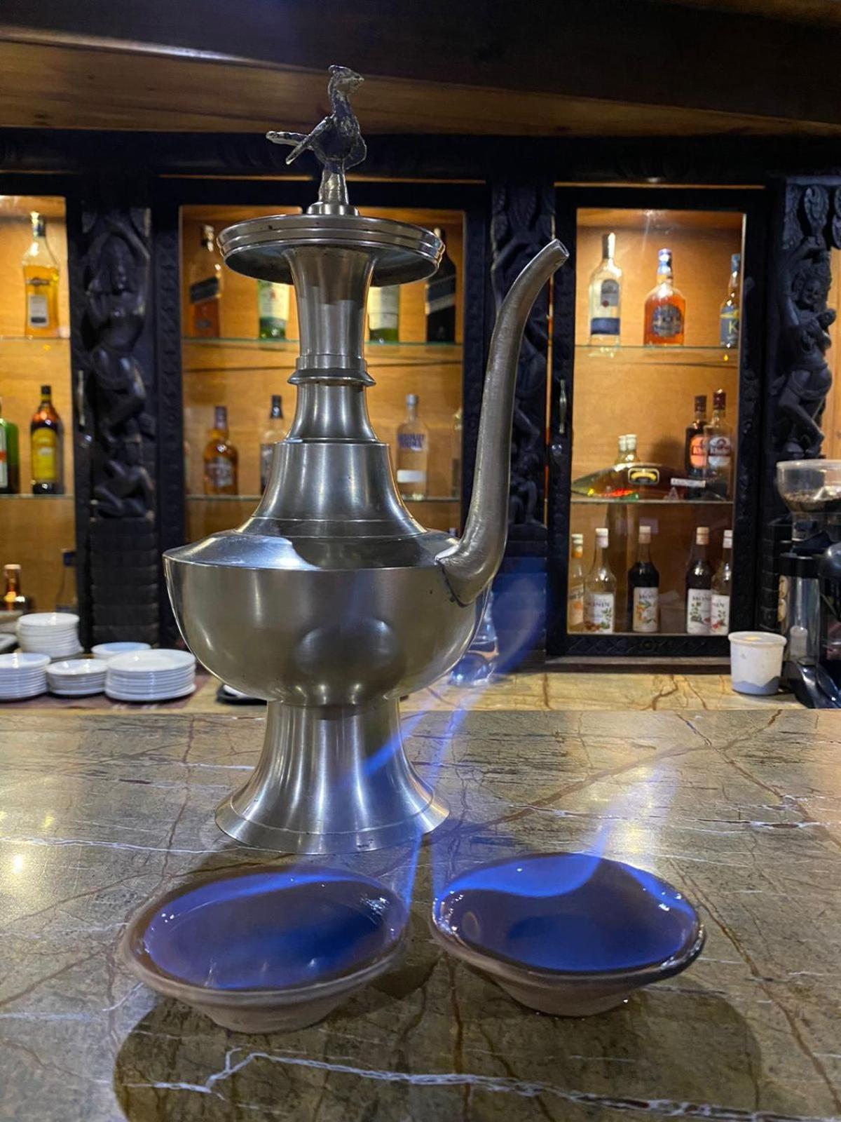 Pahan Chhen - Boutique Hotel Katmandu Eksteriør billede