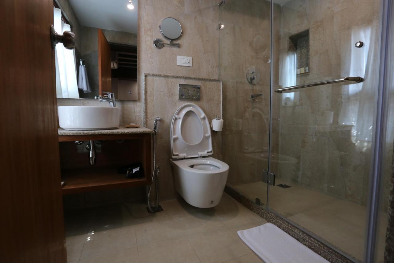 Pahan Chhen - Boutique Hotel Katmandu Eksteriør billede